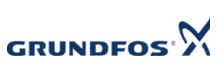 โลโก้ Grundfos