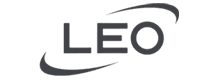 โลโก้ LEO