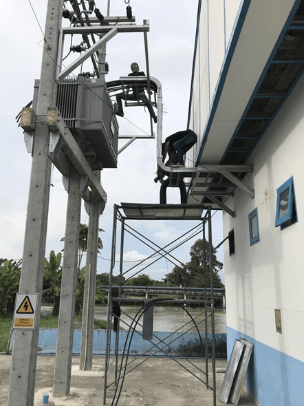 ปรับปรุงระบบผลิตระยะเร่งด่วน (Modify Plant)