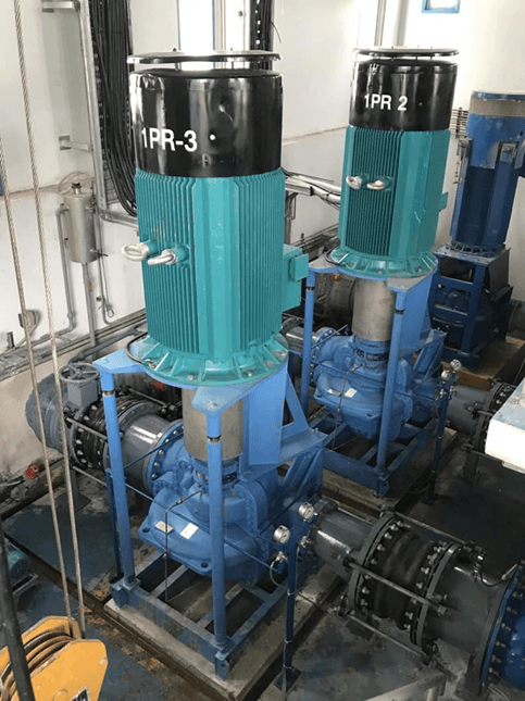 ปรับปรุงระบบผลิตระยะเร่งด่วน (Modify Plant) ภาพที่ 3