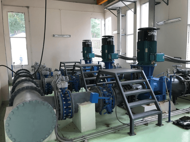 ปรับปรุงระบบผลิตระยะเร่งด่วน (Modify Plant) ภาพที่ 4